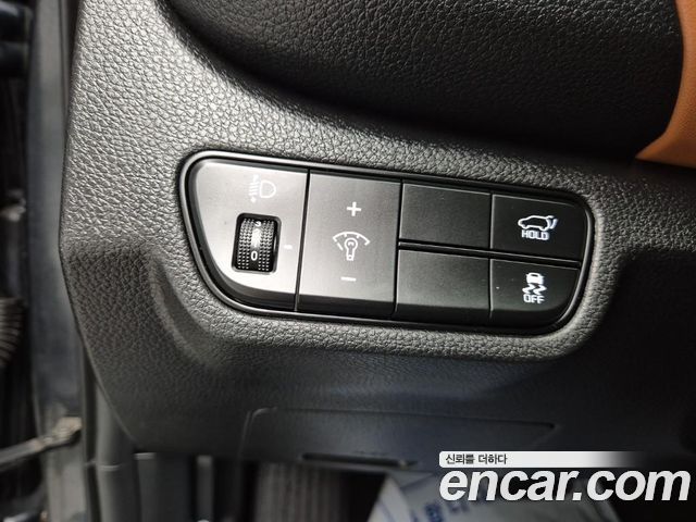 Kia Seltos Gasoline 1.6 Turbo 2WD Signature 2023 — фото 22