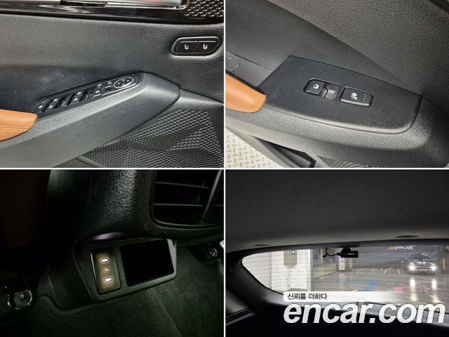 Kia Seltos Gasoline 1.6 Turbo 2WD Signature 2023 — фото 23