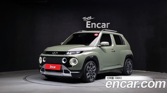 Hyundai Casper Turbo Inspiration