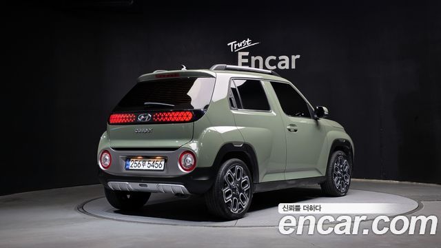 Hyundai Casper Turbo Inspiration 2023 — фото 2