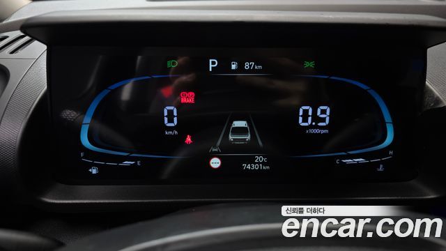 Hyundai Casper Turbo Inspiration 2023 — фото 8