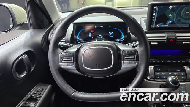Hyundai Casper Turbo Inspiration 2023 — фото 13