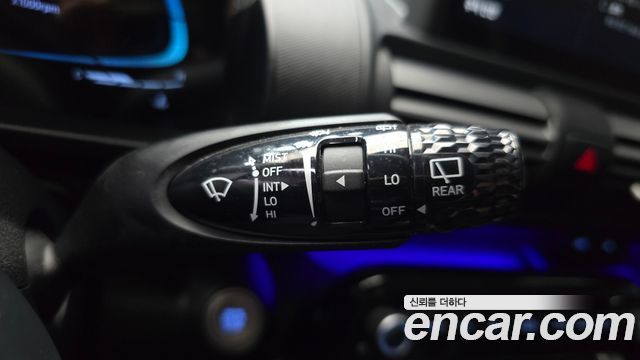 Hyundai Casper Turbo Inspiration 2023 — фото 18