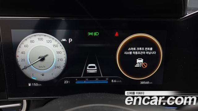 Hyundai Avante (CN7) 1.6 Inspiration 2021 — фото 8