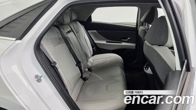 Hyundai Avante (CN7) 1.6 Inspiration 2021 — фото 11