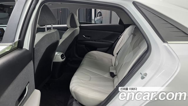 Hyundai Avante (CN7) 1.6 Inspiration 2021 — фото 12