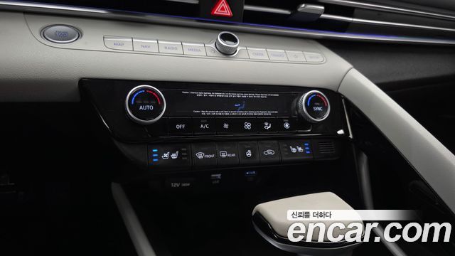 Hyundai Avante (CN7) 1.6 Inspiration 2021 — фото 18