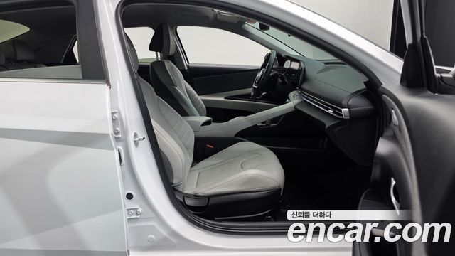Hyundai Avante (CN7) 1.6 Inspiration 2021 — фото 26
