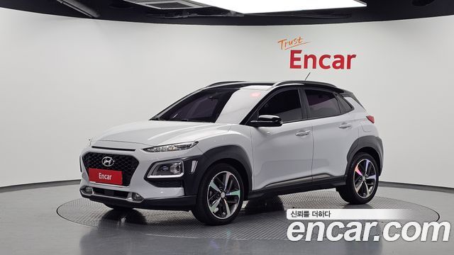 Hyundai Kona Diesel 1.6 2WD Premium