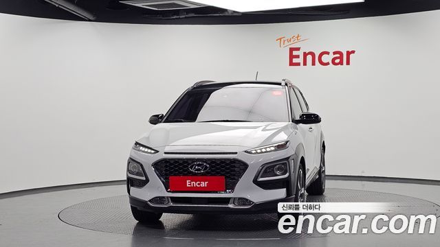 Hyundai Kona Diesel 1.6 2WD Premium 2018 — фото 3