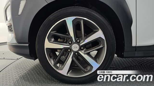 Hyundai Kona Diesel 1.6 2WD Premium 2018 — фото 5