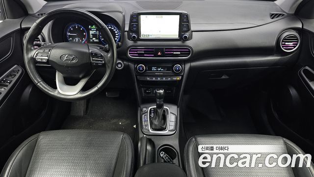 Hyundai Kona Diesel 1.6 2WD Premium 2018 — фото 7