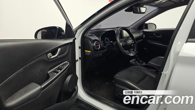 Hyundai Kona Diesel 1.6 2WD Premium 2018 — фото 10