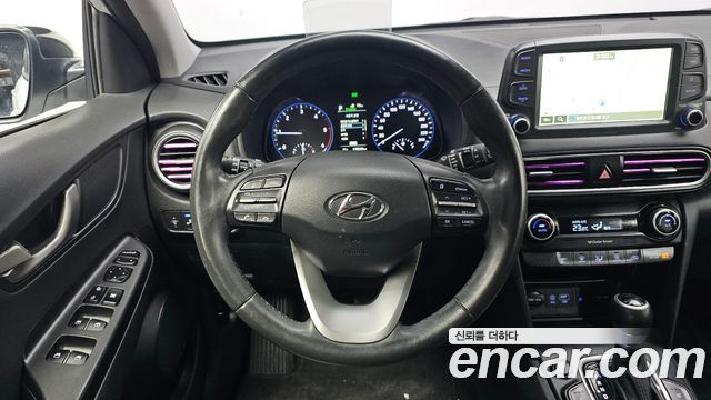 Hyundai Kona Diesel 1.6 2WD Premium 2018 — фото 13