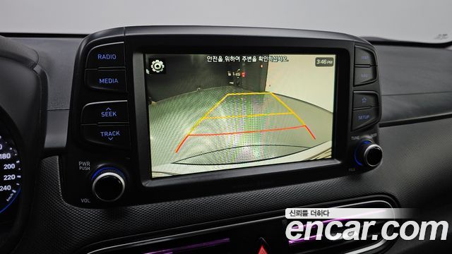 Hyundai Kona Diesel 1.6 2WD Premium 2018 — фото 15