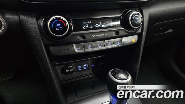 Hyundai Kona Diesel 1.6 2WD Premium 2018 — фото 19