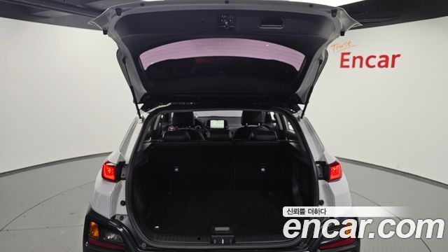 Hyundai Kona Diesel 1.6 2WD Premium 2018 — фото 20