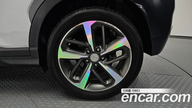 Hyundai Kona Diesel 1.6 2WD Premium 2018 — фото 21