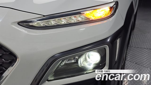 Hyundai Kona Diesel 1.6 2WD Premium 2018 — фото 22