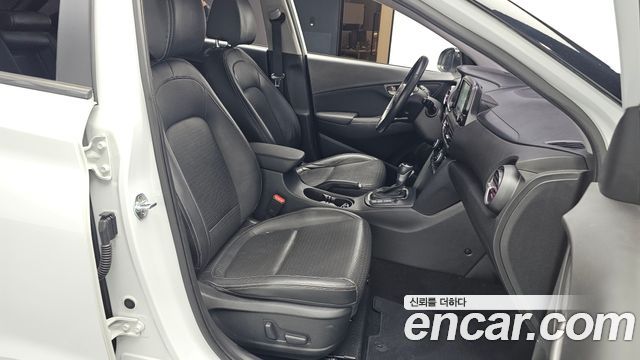 Hyundai Kona Diesel 1.6 2WD Premium 2018 — фото 26