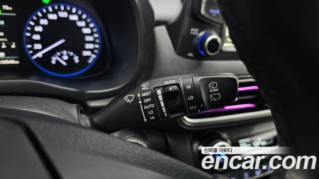 Hyundai Kona Diesel 1.6 2WD Premium 2018 — фото 27