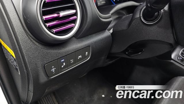 Hyundai Kona Diesel 1.6 2WD Premium 2018 — фото 31