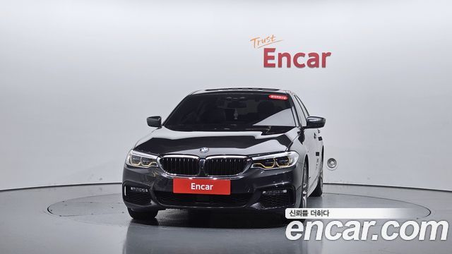 BMW 5 Series (G30) 530i xDrive M Sport Package Plus 2017 — фото 3