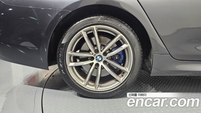 BMW 5 Series (G30) 530i xDrive M Sport Package Plus 2017 — фото 5