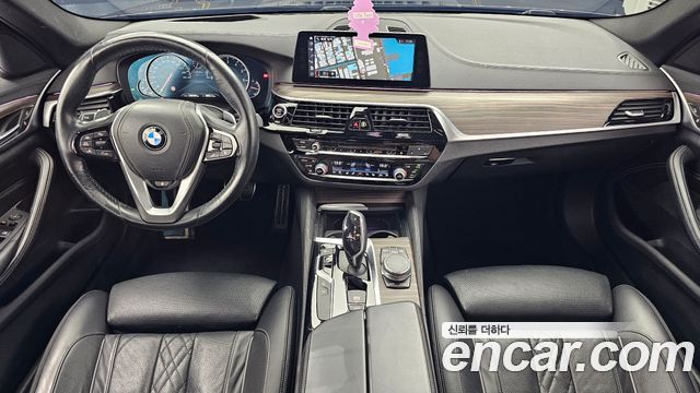 BMW 5 Series (G30) 530i xDrive M Sport Package Plus 2017 — фото 7
