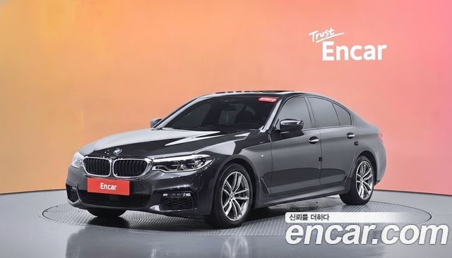 BMW 5 Series (G30) 530i xDrive M Sport Package Plus