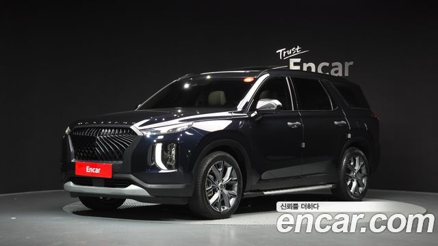Hyundai Palisade Diesel 2.2 2WD Prestige