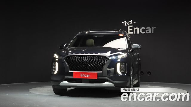 Hyundai Palisade Diesel 2.2 2WD Prestige 2022 — фото 3