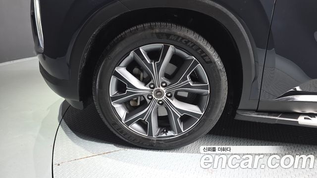 Hyundai Palisade Diesel 2.2 2WD Prestige 2022 — фото 5