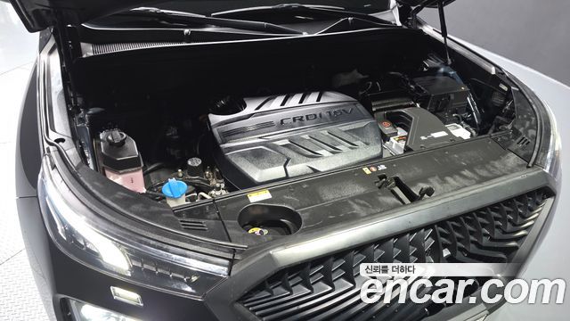 Hyundai Palisade Diesel 2.2 2WD Prestige 2022 — фото 6