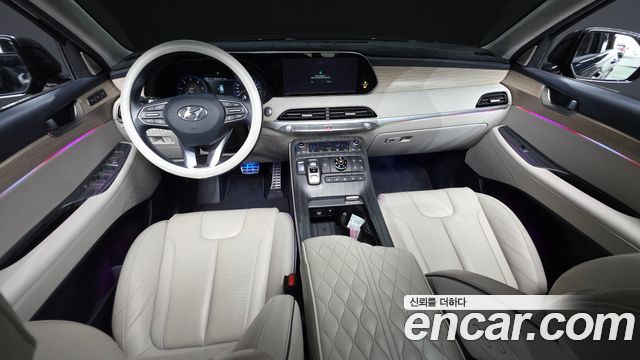 Hyundai Palisade Diesel 2.2 2WD Prestige 2022 — фото 7