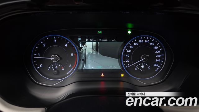 Hyundai Palisade Diesel 2.2 2WD Prestige 2022 — фото 8