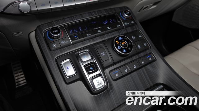 Hyundai Palisade Diesel 2.2 2WD Prestige 2022 — фото 9