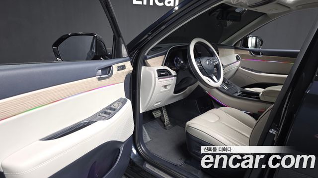 Hyundai Palisade Diesel 2.2 2WD Prestige 2022 — фото 10