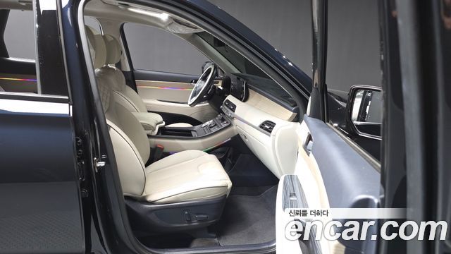 Hyundai Palisade Diesel 2.2 2WD Prestige 2022 — фото 11