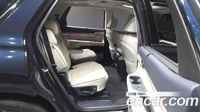 Hyundai Palisade Diesel 2.2 2WD Prestige 2022 — фото 12