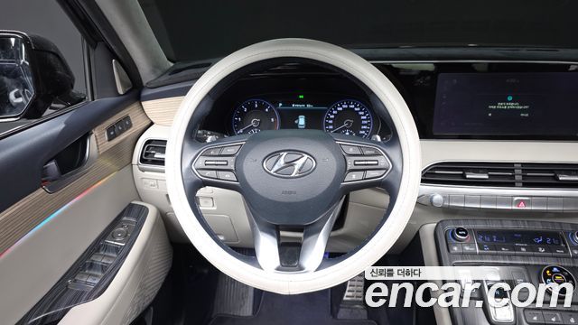 Hyundai Palisade Diesel 2.2 2WD Prestige 2022 — фото 13
