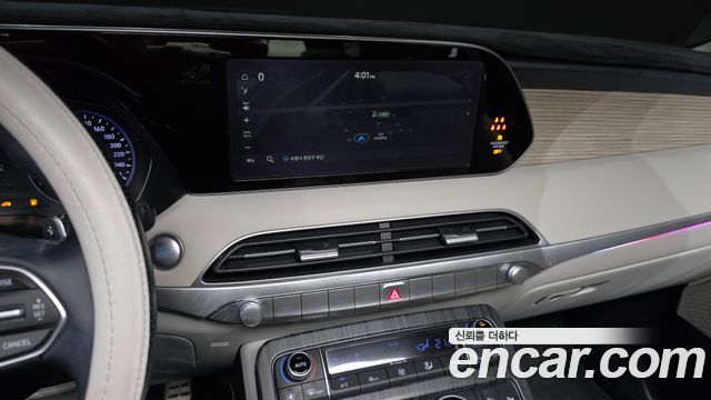 Hyundai Palisade Diesel 2.2 2WD Prestige 2022 — фото 14