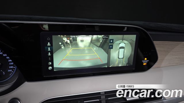 Hyundai Palisade Diesel 2.2 2WD Prestige 2022 — фото 15