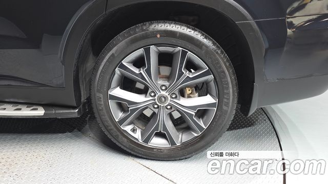 Hyundai Palisade Diesel 2.2 2WD Prestige 2022 — фото 21