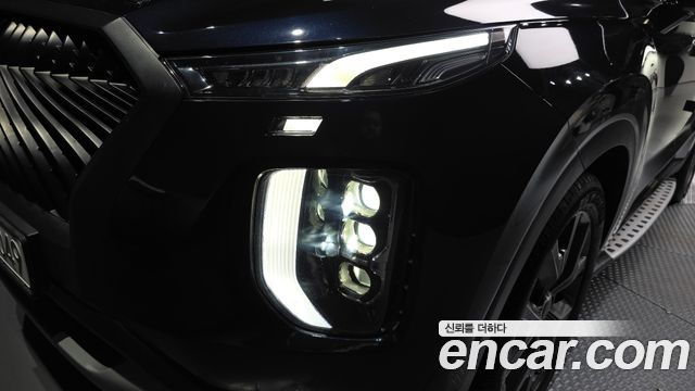 Hyundai Palisade Diesel 2.2 2WD Prestige 2022 — фото 22