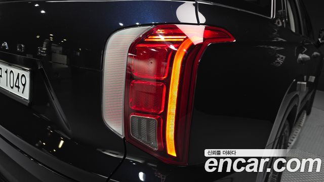Hyundai Palisade Diesel 2.2 2WD Prestige 2022 — фото 23