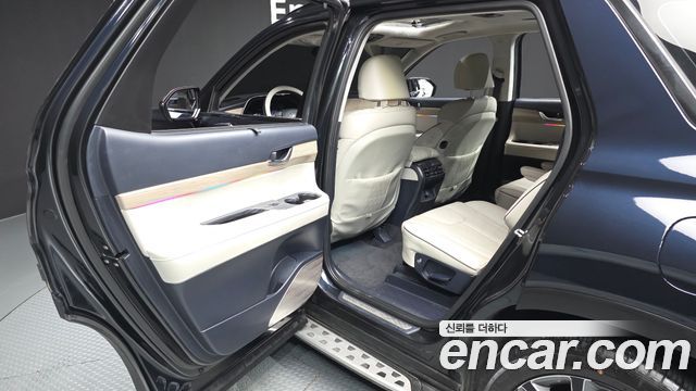 Hyundai Palisade Diesel 2.2 2WD Prestige 2022 — фото 26