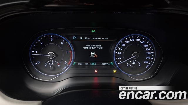 Hyundai Palisade Diesel 2.2 2WD Prestige 2022 — фото 27