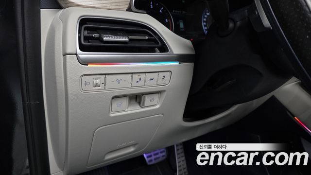 Hyundai Palisade Diesel 2.2 2WD Prestige 2022 — фото 28