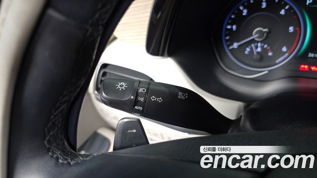 Hyundai Palisade Diesel 2.2 2WD Prestige 2022 — фото 29